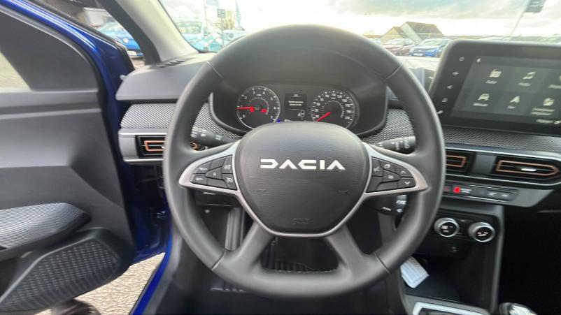 Vente en ligne Dacia Sandero  TCe 90 au prix de 18 690 €