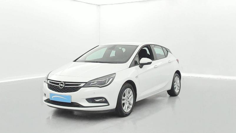 Vente en ligne Opel Astra Astra 1.6 CDTI 110 ch au prix de 13 990 €