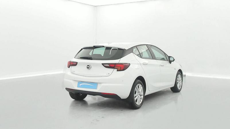 Vente en ligne Opel Astra Astra 1.6 CDTI 110 ch au prix de 13 990 €