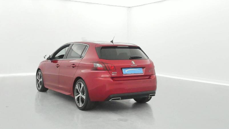 Vente en ligne Peugeot 308  BlueHDi 180ch S&S EAT8 au prix de 27 990 €