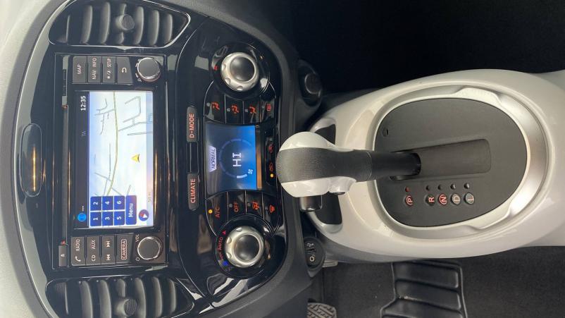 Vente en ligne Nissan Juke  1.6e 117 Xtronic au prix de 16 490 €