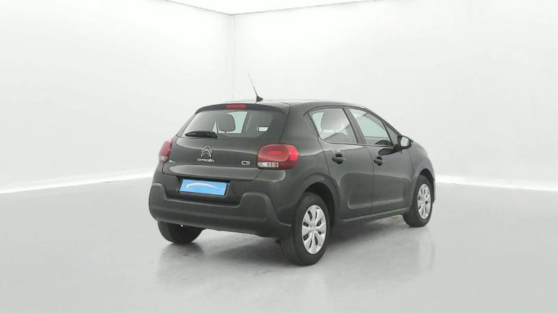 Vente en ligne Citroën C3  PureTech 82 S&S BVM5 au prix de 12 990 €