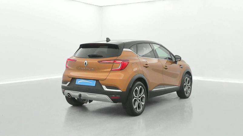 Vente en ligne Renault Captur  TCe 130 EDC FAP au prix de 18 690 €