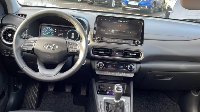 Vente en ligne Hyundai Kona  1.0 T-GDi 120 Hybrid 48V au prix de 21 990 €