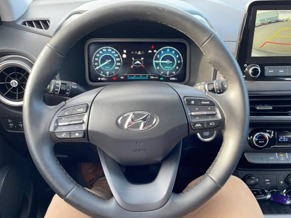 Vente en ligne Hyundai Kona  1.0 T-GDi 120 Hybrid 48V au prix de 21 990 €