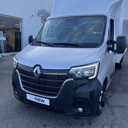 Vente en ligne Renault Master 3 Fourgon MASTER GV 22M3 PROP RJ3500 L4 ENERGY DCI 165 au prix de 37 990 €