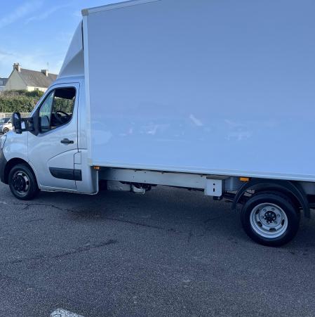 Vente en ligne Renault Master 3 Fourgon MASTER GV 22M3 PROP RJ3500 L4 ENERGY DCI 165 au prix de 37 990 €