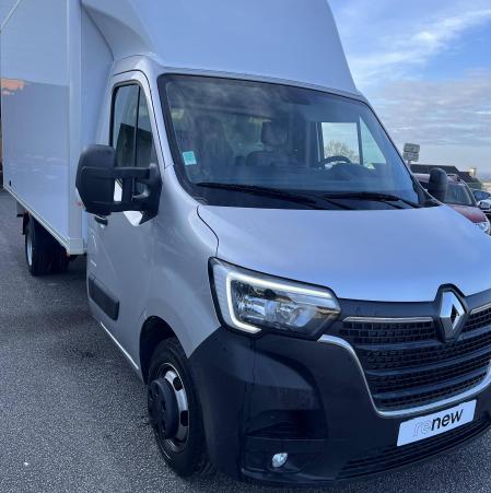 Vente en ligne Renault Master 3 Fourgon MASTER GV 22M3 PROP RJ3500 L4 ENERGY DCI 165 au prix de 37 990 €