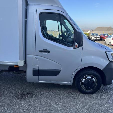 Vente en ligne Renault Master 3 Fourgon MASTER GV 22M3 PROP RJ3500 L4 ENERGY DCI 165 au prix de 37 990 €