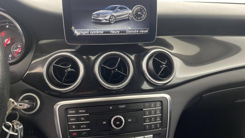 Vente en ligne Mercedes CLA  180 d au prix de 20 990 €