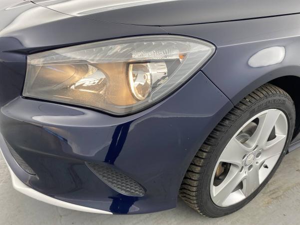 Vente en ligne Mercedes CLA  180 d au prix de 19 990 €