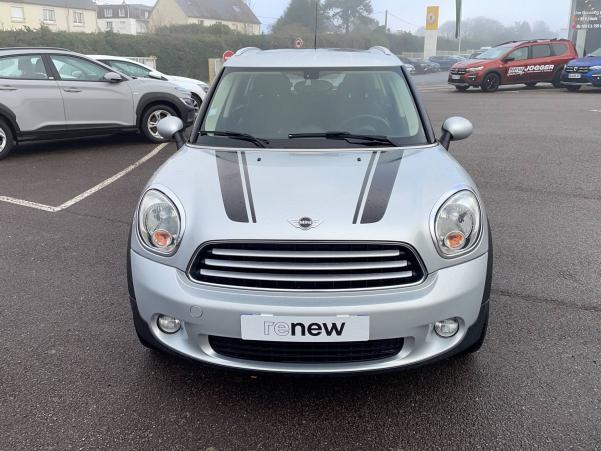 Vente en ligne Mini Countryman Countryman 122 ch au prix de 12 990 €