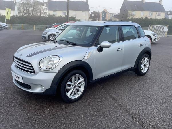 Vente en ligne Mini Countryman Countryman 122 ch au prix de 12 990 €