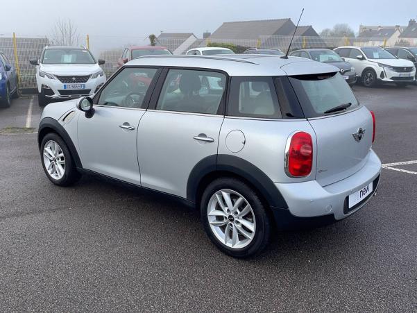 Vente en ligne Mini Countryman Countryman 122 ch au prix de 12 990 €