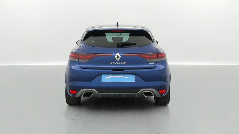 Vente en ligne Renault Megane 4 Mégane IV Berline E-TECH Plug-In Hybride 160 au prix de 29 990 €