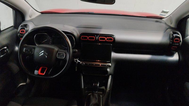 Vente en ligne Citroën C3 Aircross  PureTech 110 S&S EAT6 au prix de 13 990 €