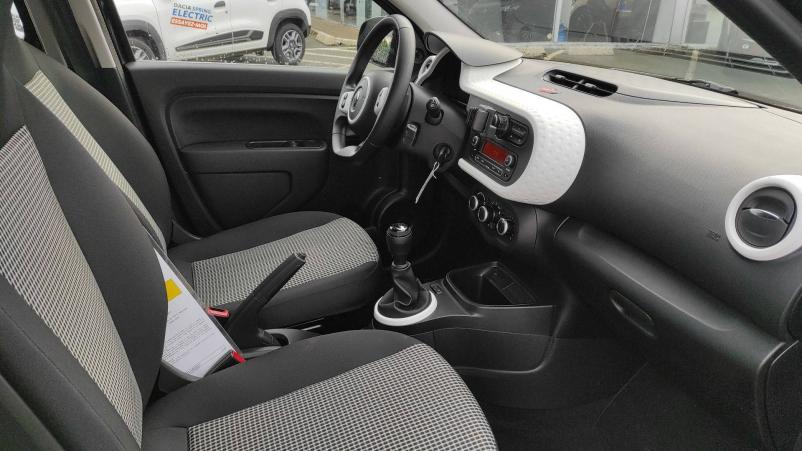 Vente en ligne Renault Twingo 3  SCe 65 - 21 au prix de 13 750 €