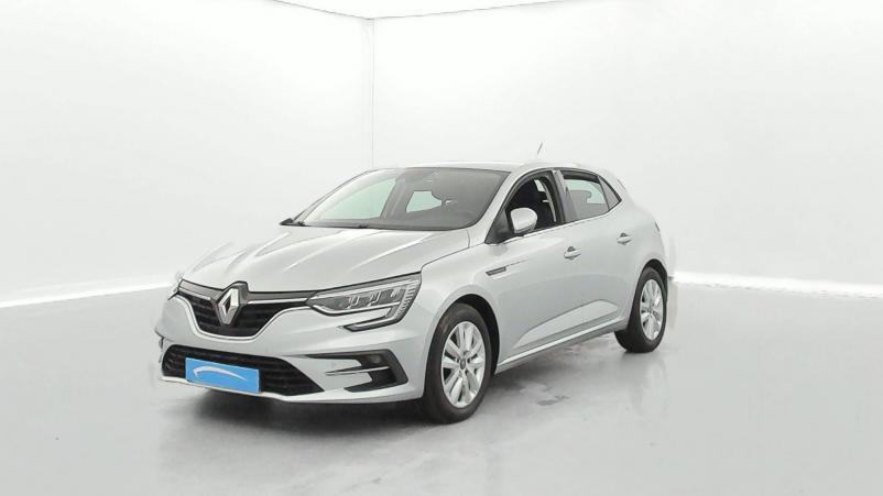 Vente en ligne Renault Megane 4 Mégane IV Berline Blue dCi 115 au prix de 18 990 €