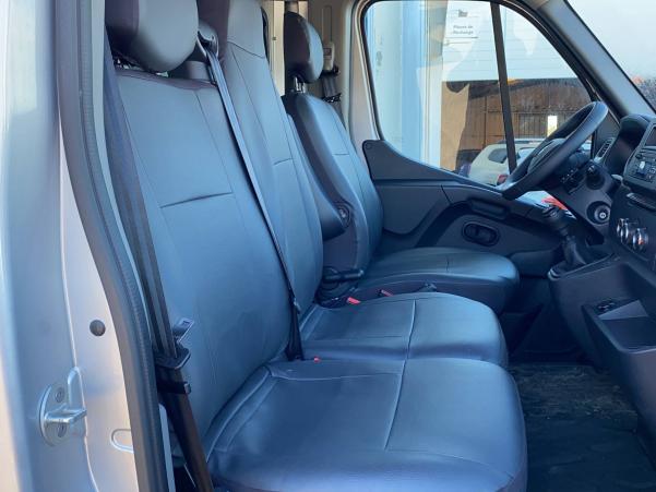 Vente en ligne Renault Master 3 Fourgon MASTER GV 22M3 PROP RJ3500 L4 ENERGY DCI 165 au prix de 37 990 €