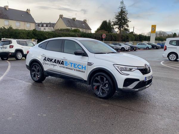 Vente en ligne Renault Arkana  E-Tech 145 - 21B au prix de 33 990 €