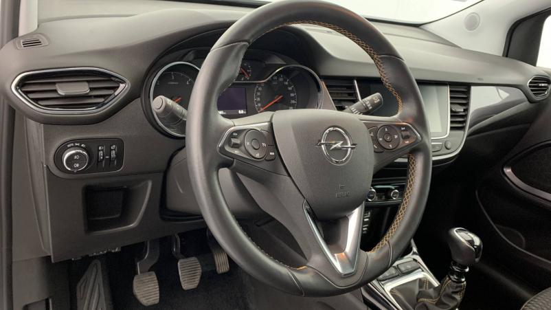 Vente en ligne Opel Crossland X  1.6 Turbo D 120 ch au prix de 15 990 €