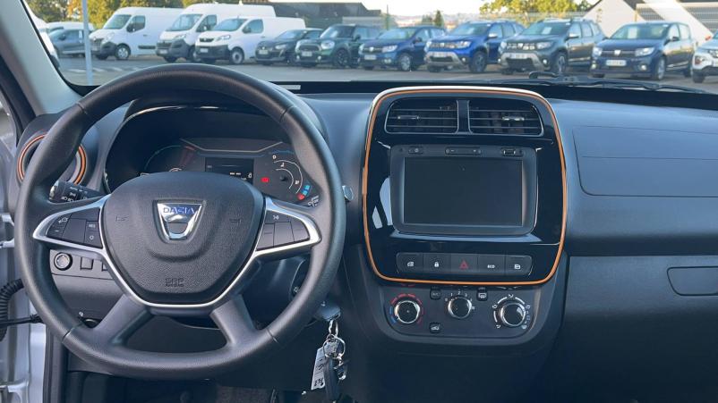 Vente en ligne Dacia Spring  Achat Intégral au prix de 12 790 €