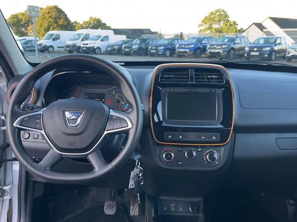Vente en ligne Dacia Spring  Achat Intégral au prix de 12 790 €