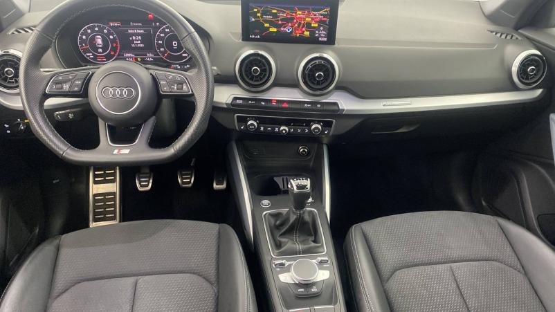 Vente en ligne Audi Q2  35 TFSI 150 BVM6 au prix de 32 990 €