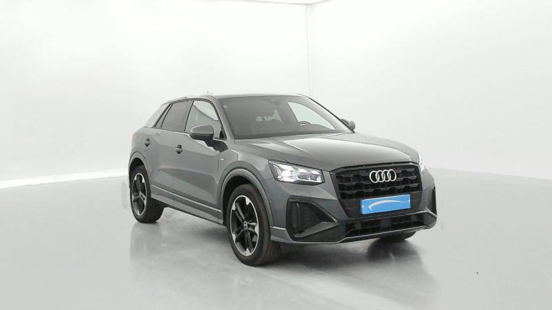 Vente en ligne Audi Q2  35 TFSI 150 BVM6 au prix de 32 990 €