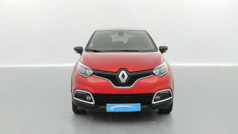 Vente en ligne Renault Captur  dCi 90 Energy eco² au prix de 14 490 €