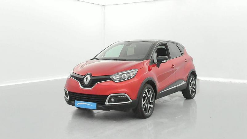 Vente en ligne Renault Captur  dCi 90 Energy eco² au prix de 14 490 €