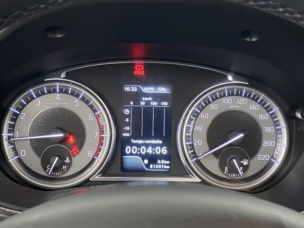 Vente en ligne Suzuki Vitara  1.4 Boosterjet Allgrip Hybrid au prix de 17 690 €