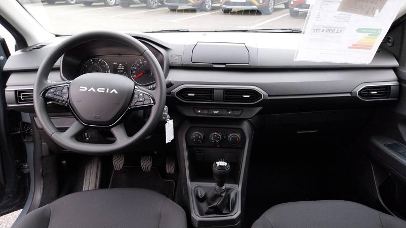 Vente en ligne Dacia Sandero  SCe 65 au prix de 12 990 €