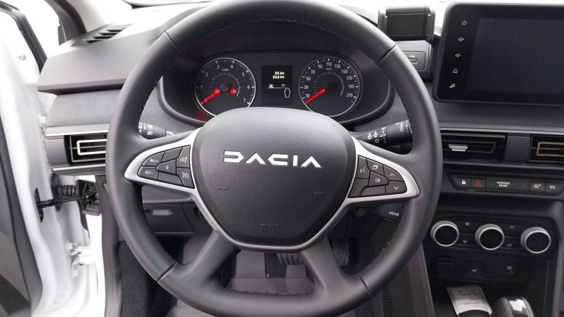Vente en ligne Dacia Sandero  TCe 90 CVT au prix de 19 990 €