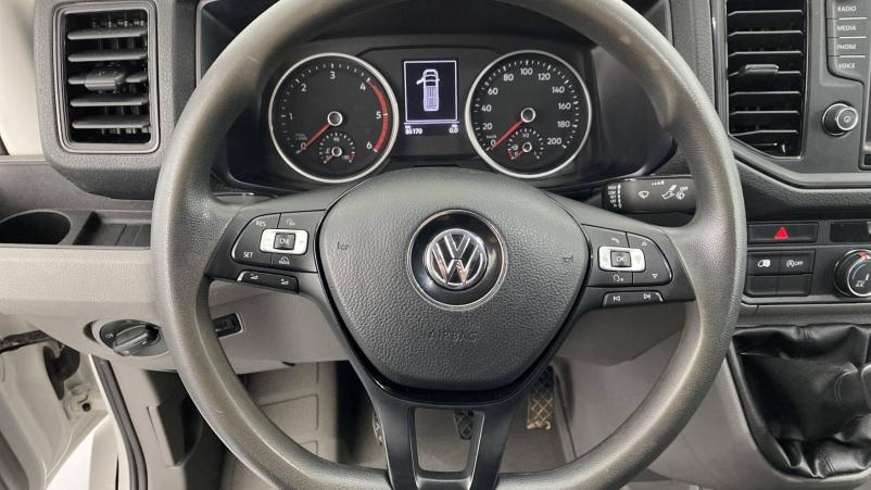 Vente en ligne Volkswagen Crafter  35 L3H3 2.0 TDI 177 CH au prix de 29 990 €