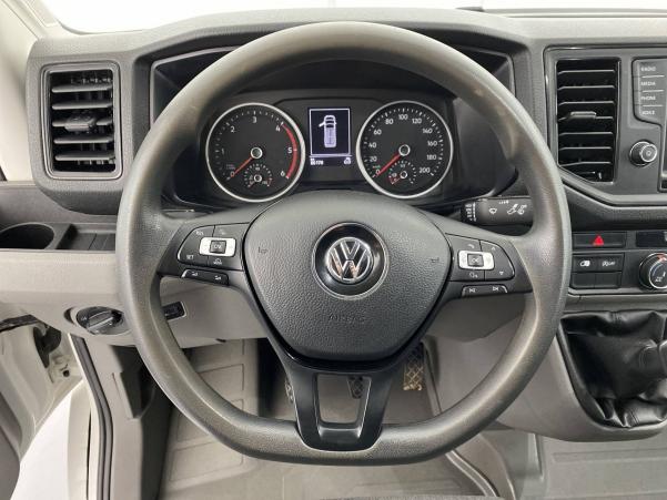 Vente en ligne Volkswagen Crafter  35 L3H3 2.0 TDI 177 CH au prix de 29 990 €