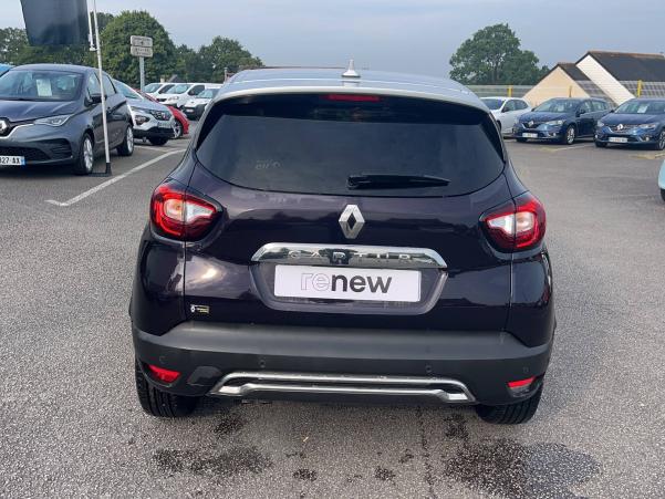Vente en ligne Renault Captur  TCe 150 FAP EDC au prix de 18 990 €