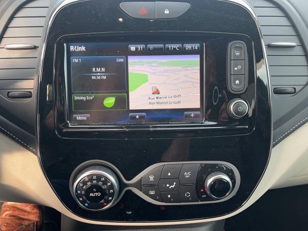 Vente en ligne Renault Captur  TCe 150 FAP EDC au prix de 18 990 €