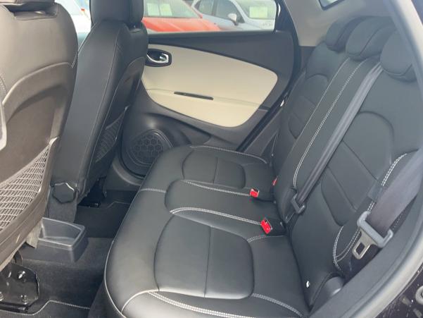 Vente en ligne Renault Captur  TCe 150 FAP EDC au prix de 18 990 €