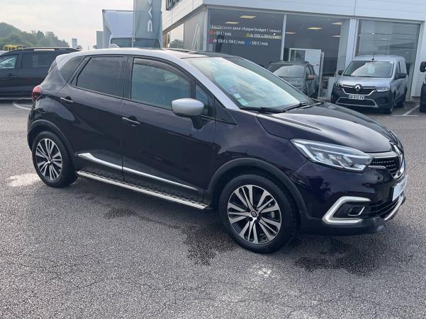 Vente en ligne Renault Captur  TCe 150 FAP EDC au prix de 18 990 €