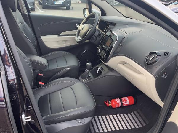 Vente en ligne Renault Captur  TCe 150 FAP EDC au prix de 18 990 €