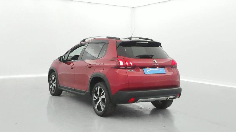 Vente en ligne Peugeot 2008  PureTech 110ch S&S EAT6 au prix de 19 990 €
