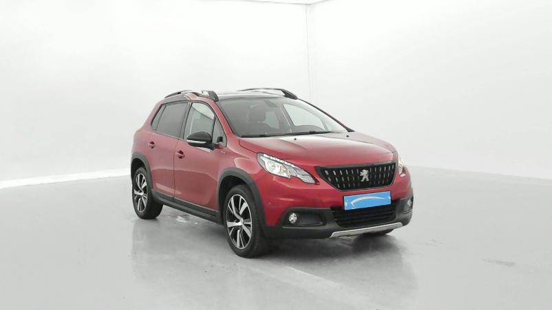 Vente en ligne Peugeot 2008  PureTech 110ch S&S EAT6 au prix de 19 990 €