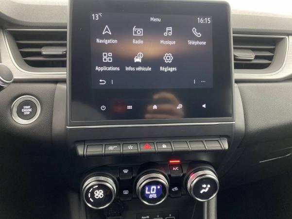Vente en ligne Renault Captur  TCe 140 - 21 au prix de 22 990 €