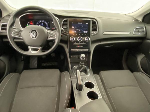 Vente en ligne Renault Megane 4 Mégane IV Berline Blue dCi 115 au prix de 18 990 €