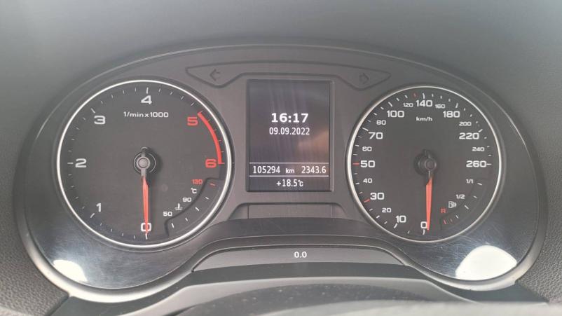 Vente en ligne Audi A3  1.6 TDI ultra 110 au prix de 15 990 €