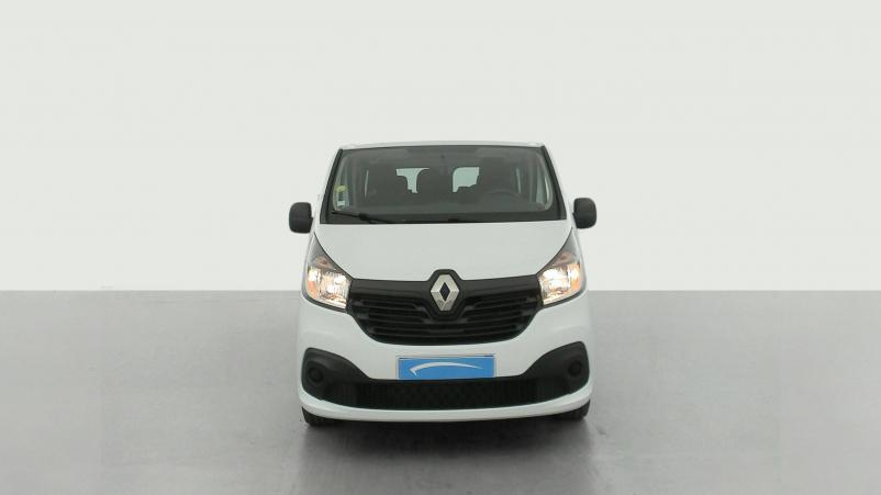 Vente en ligne Renault Trafic 3 Combi  L1 dCi 95 Stop&Start au prix de 27 990 €