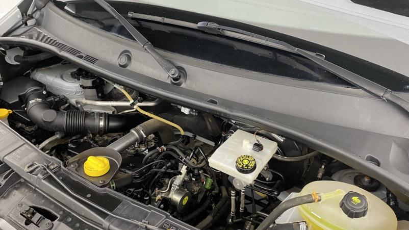 Vente en ligne Renault Master 3 Châssis Cabine MASTER BS L2 3.5t dCi 110 E6 au prix de 25 990 €