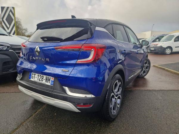 Vente en ligne Renault Captur  E-Tech full hybrid 145 au prix de 29 590 €