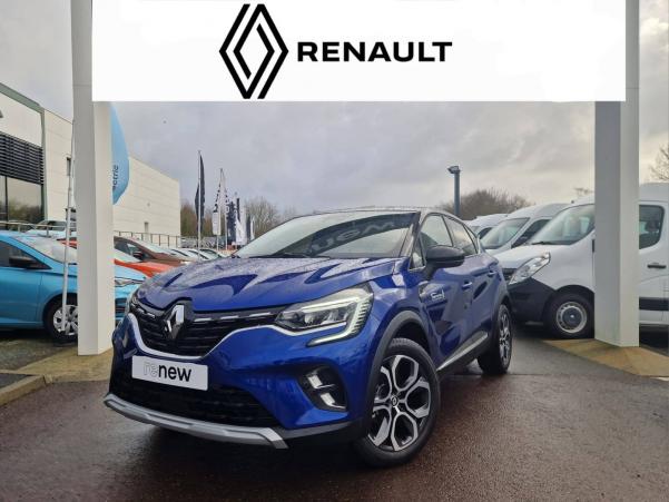 Vente en ligne Renault Captur  E-Tech full hybrid 145 au prix de 29 590 €